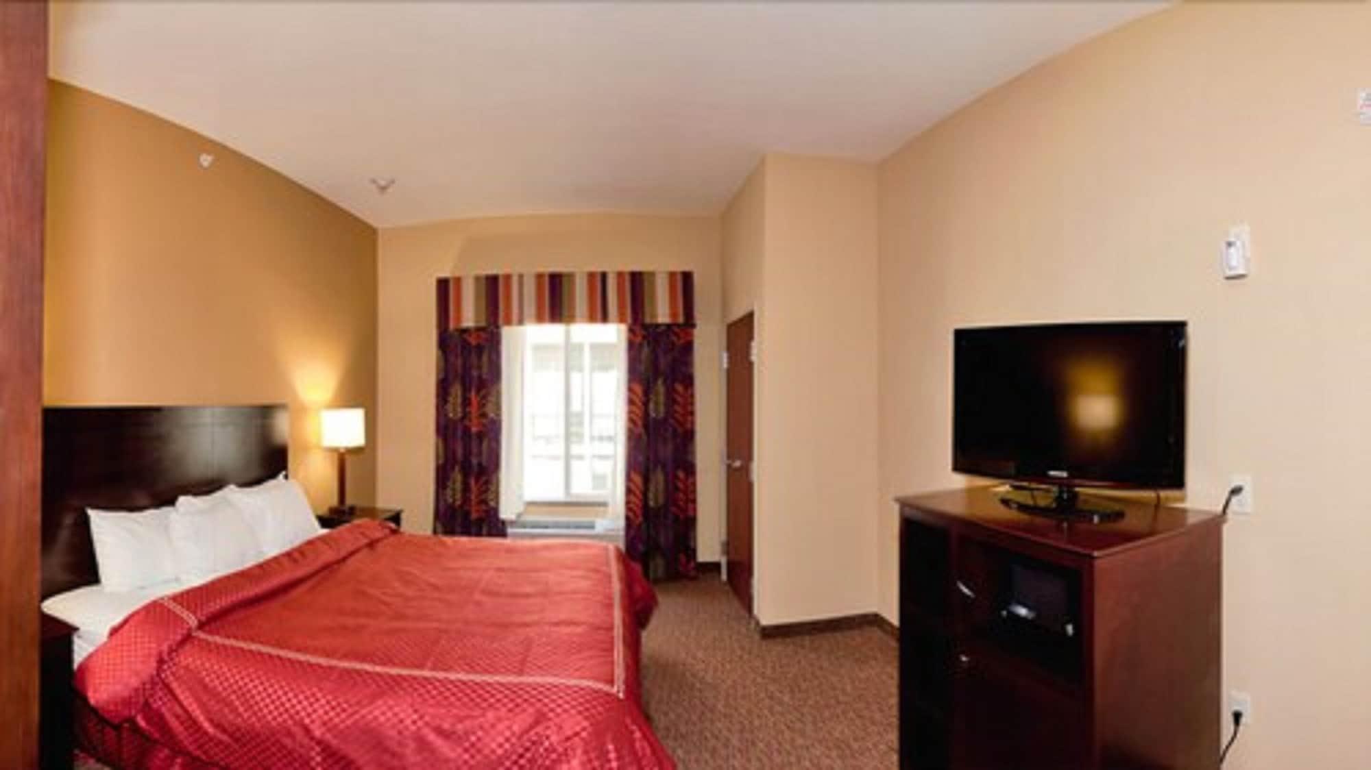Comfort Suites Pecos Dış mekan fotoğraf