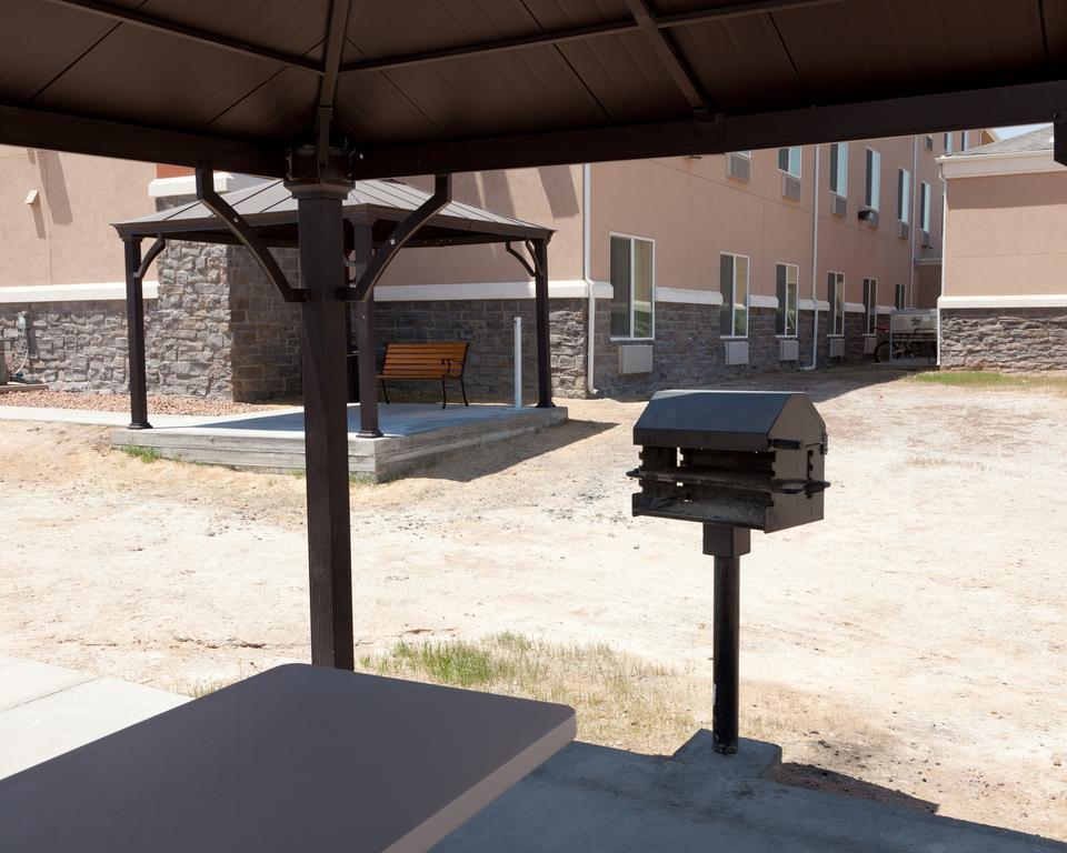 Comfort Suites Pecos Dış mekan fotoğraf