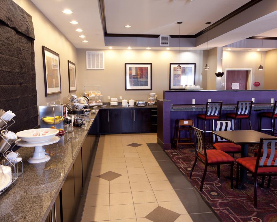 Comfort Suites Pecos Dış mekan fotoğraf