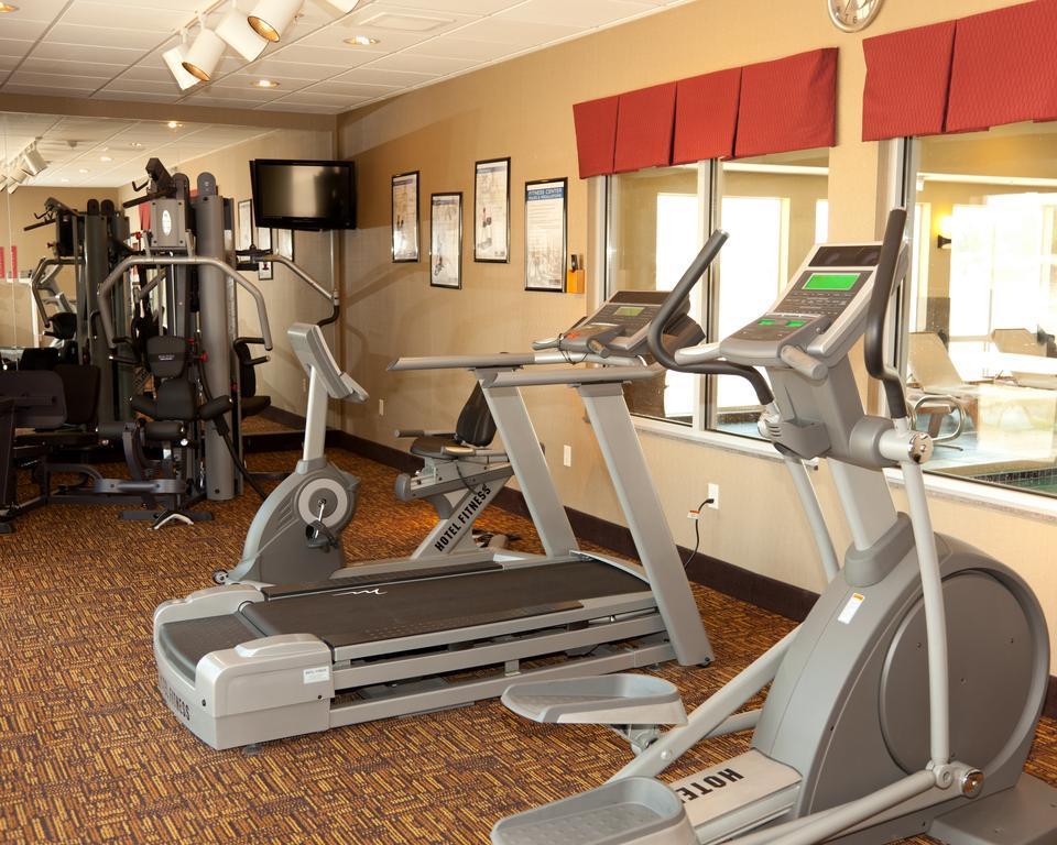 Comfort Suites Pecos Dış mekan fotoğraf