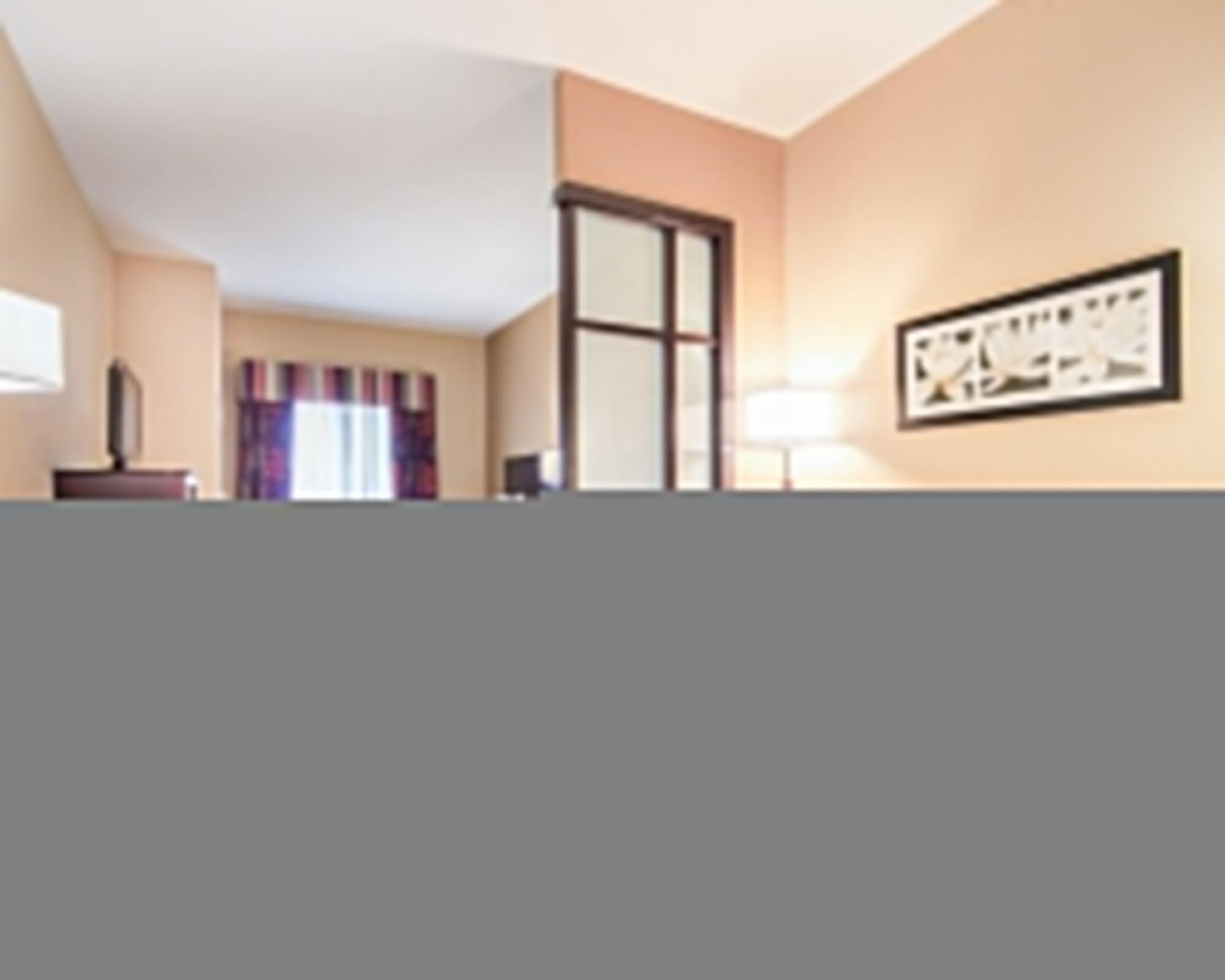Comfort Suites Pecos Dış mekan fotoğraf