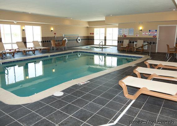 Comfort Suites Pecos Konforlar fotoğraf
