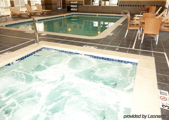 Comfort Suites Pecos Konforlar fotoğraf