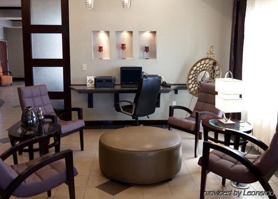 Comfort Suites Pecos Oda fotoğraf