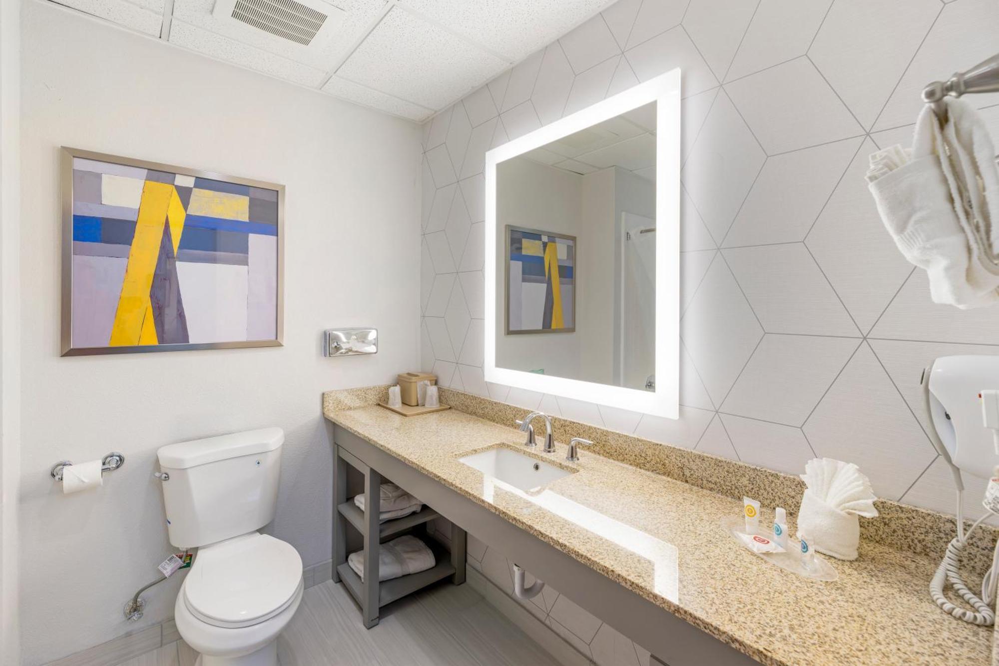 Comfort Suites Pecos Dış mekan fotoğraf