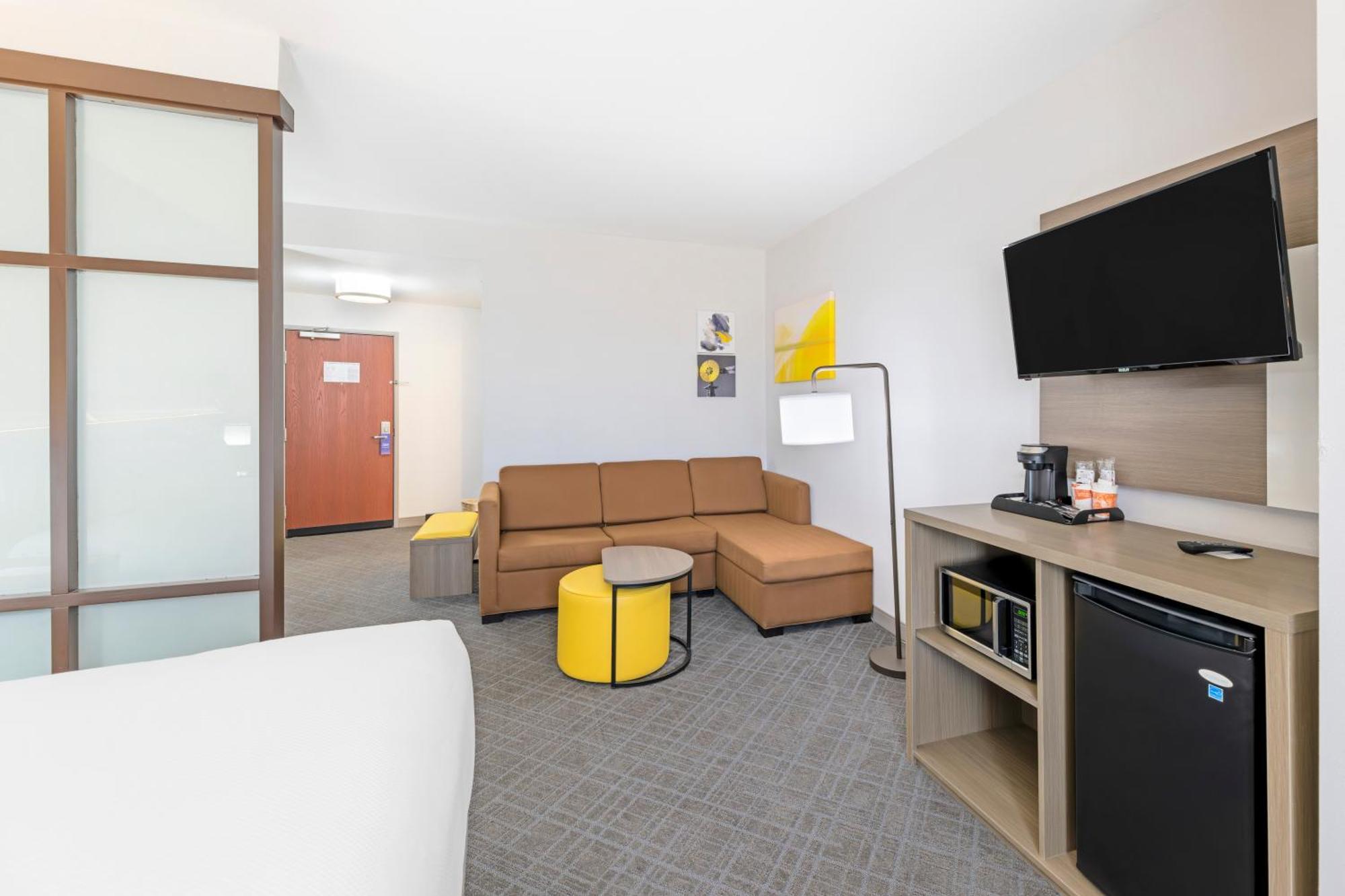 Comfort Suites Pecos Dış mekan fotoğraf