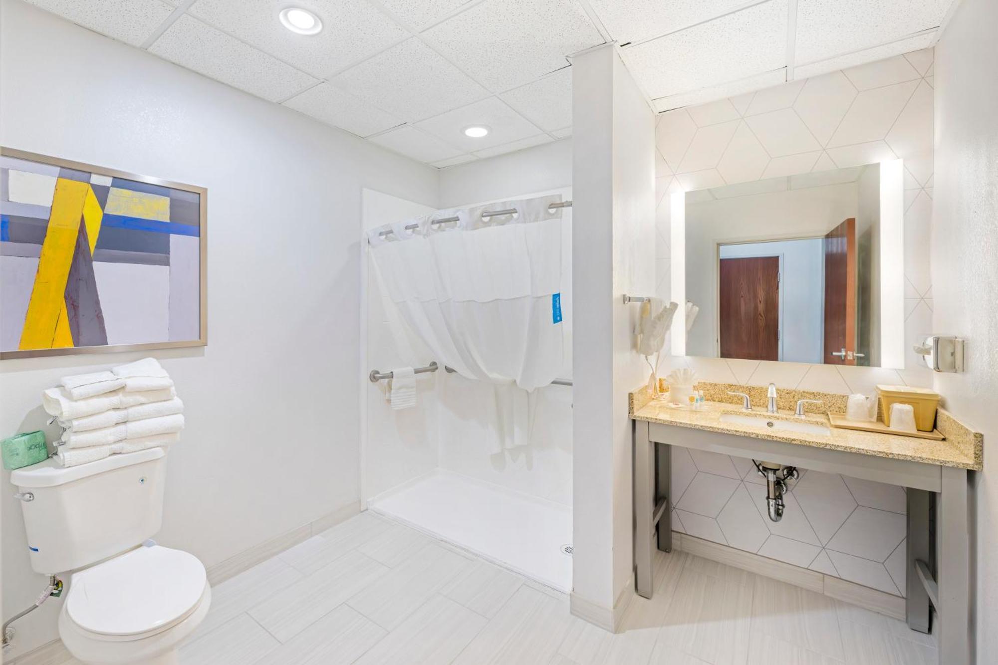 Comfort Suites Pecos Dış mekan fotoğraf