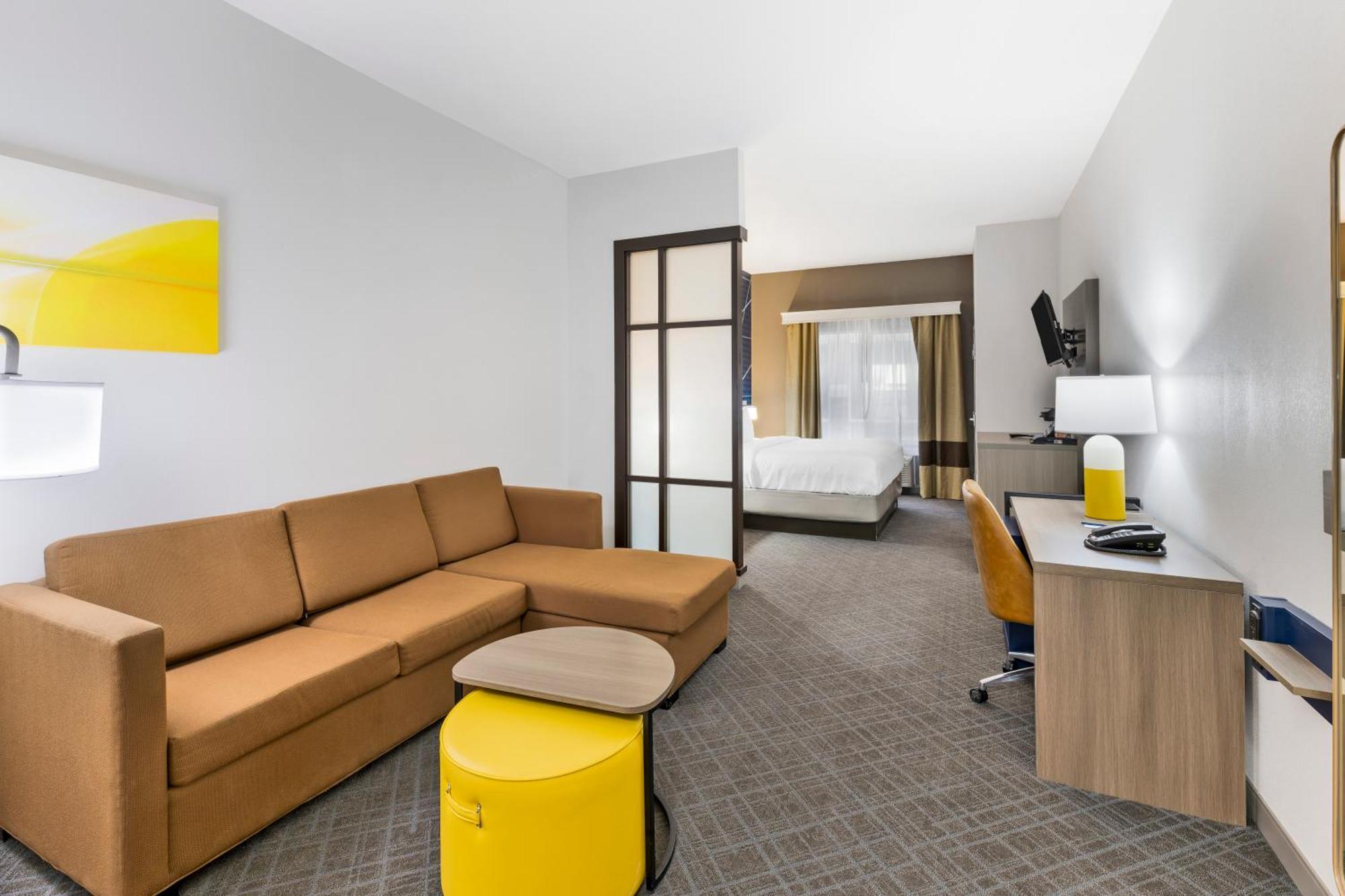 Comfort Suites Pecos Dış mekan fotoğraf