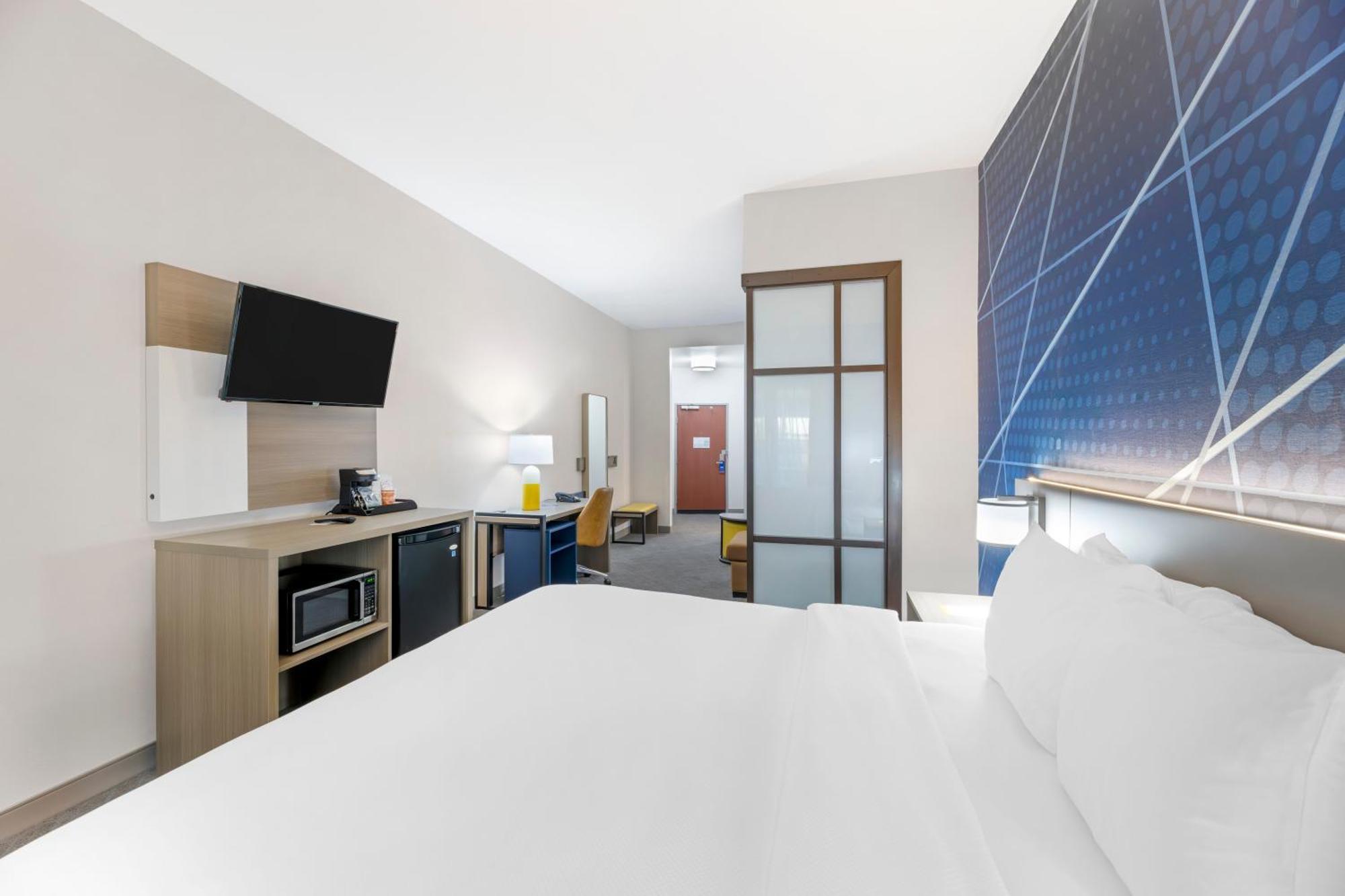 Comfort Suites Pecos Dış mekan fotoğraf