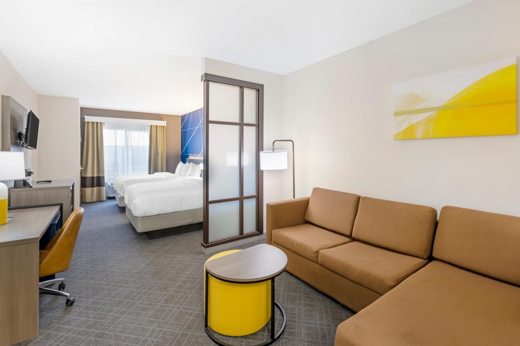 Comfort Suites Pecos Dış mekan fotoğraf
