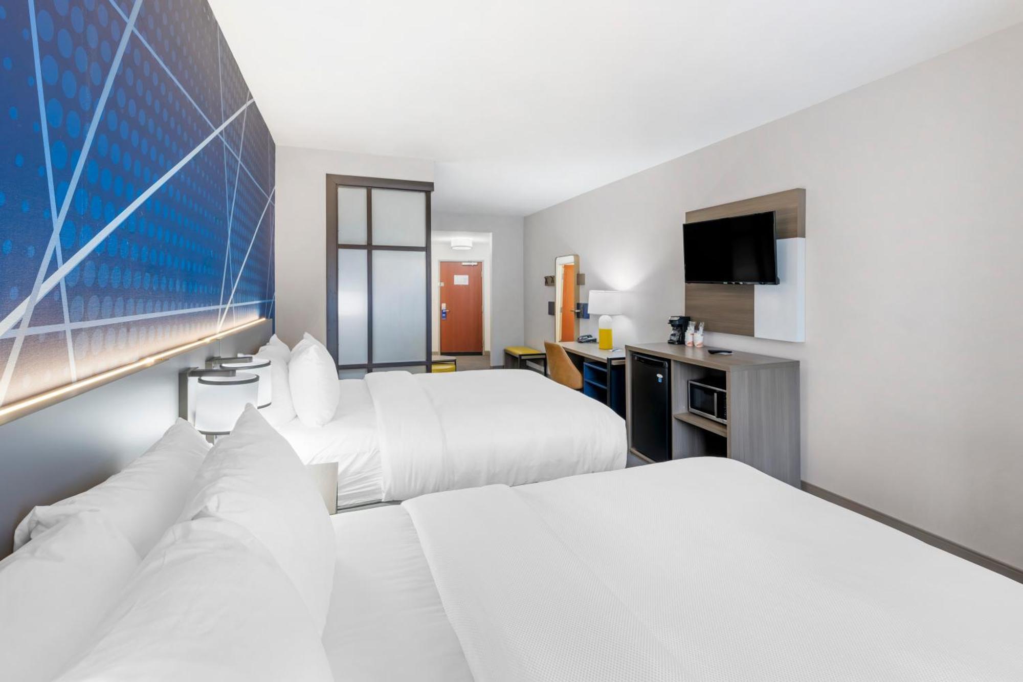 Comfort Suites Pecos Dış mekan fotoğraf