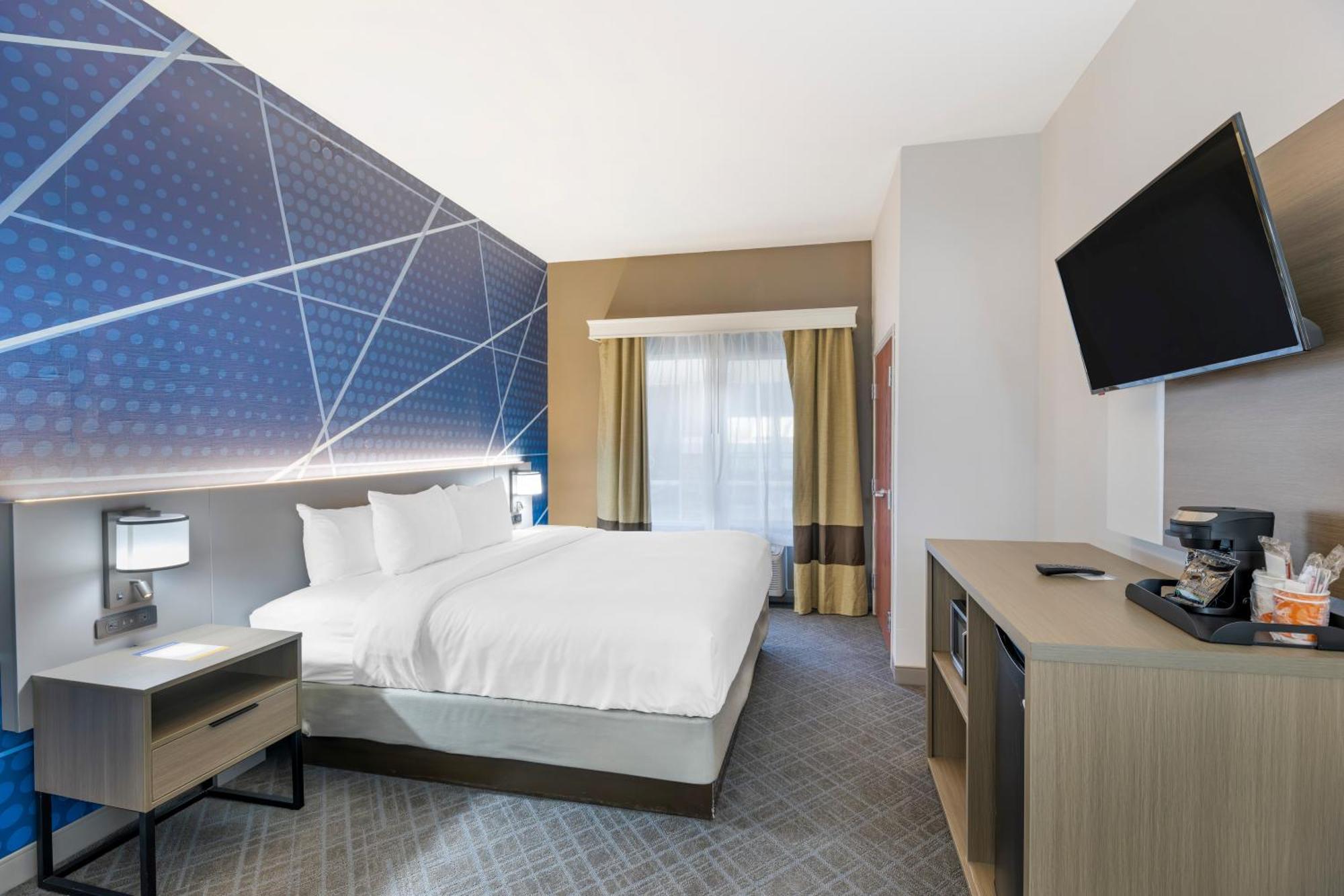Comfort Suites Pecos Dış mekan fotoğraf