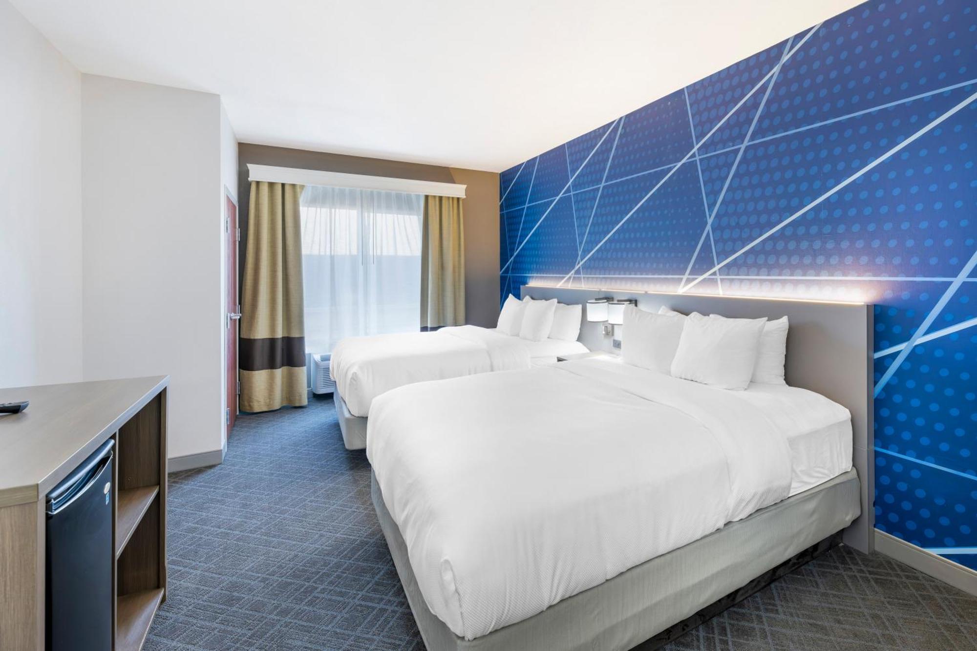 Comfort Suites Pecos Dış mekan fotoğraf