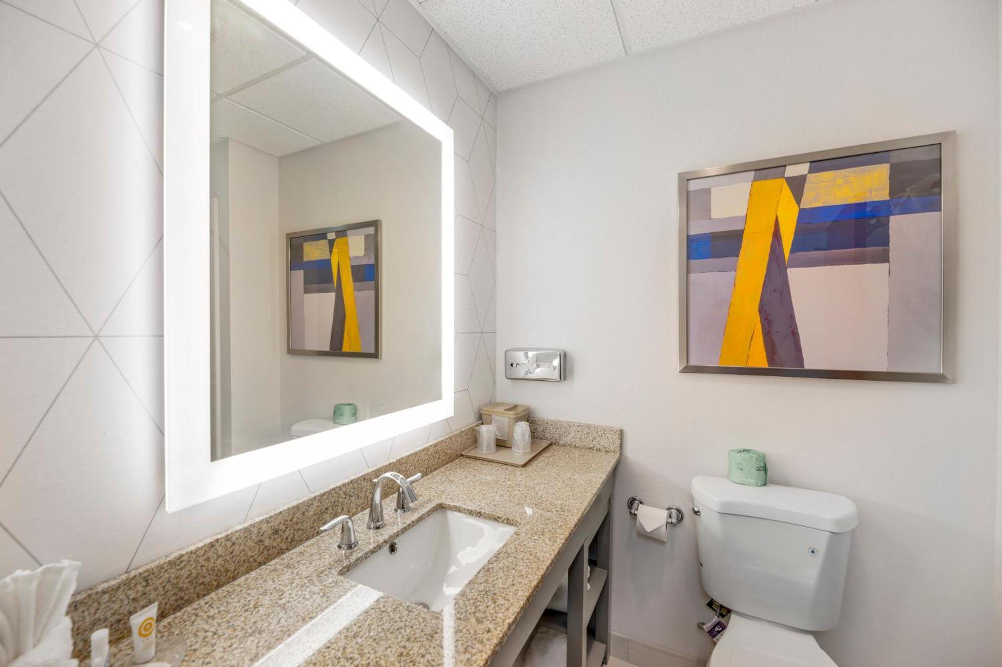 Comfort Suites Pecos Dış mekan fotoğraf