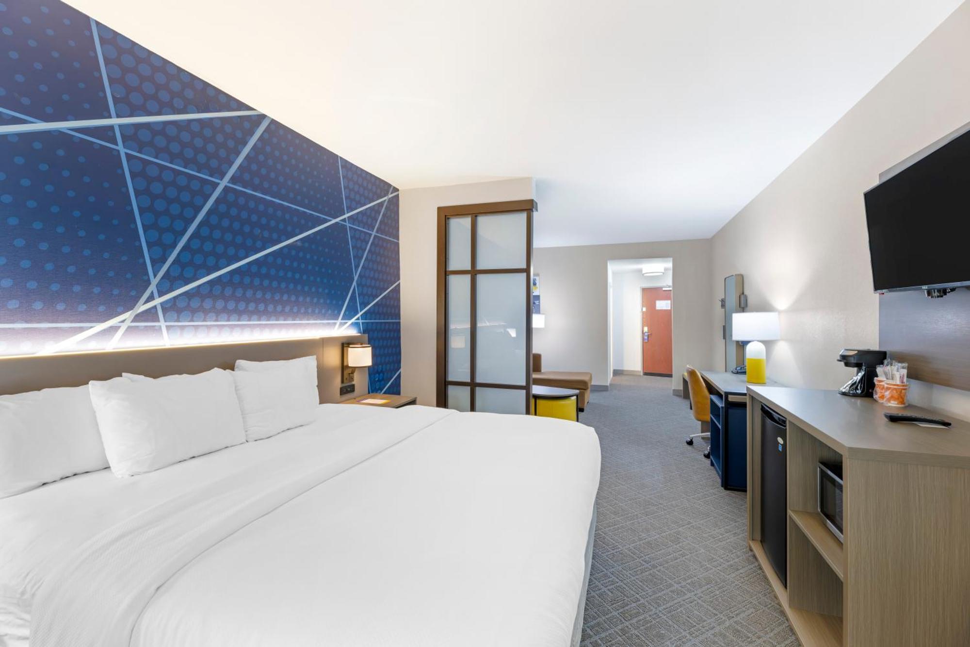 Comfort Suites Pecos Dış mekan fotoğraf
