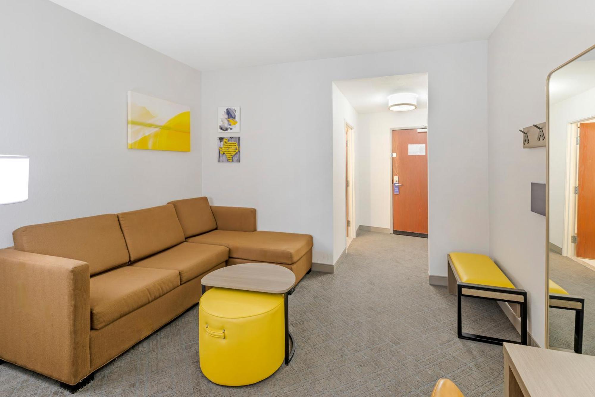 Comfort Suites Pecos Dış mekan fotoğraf