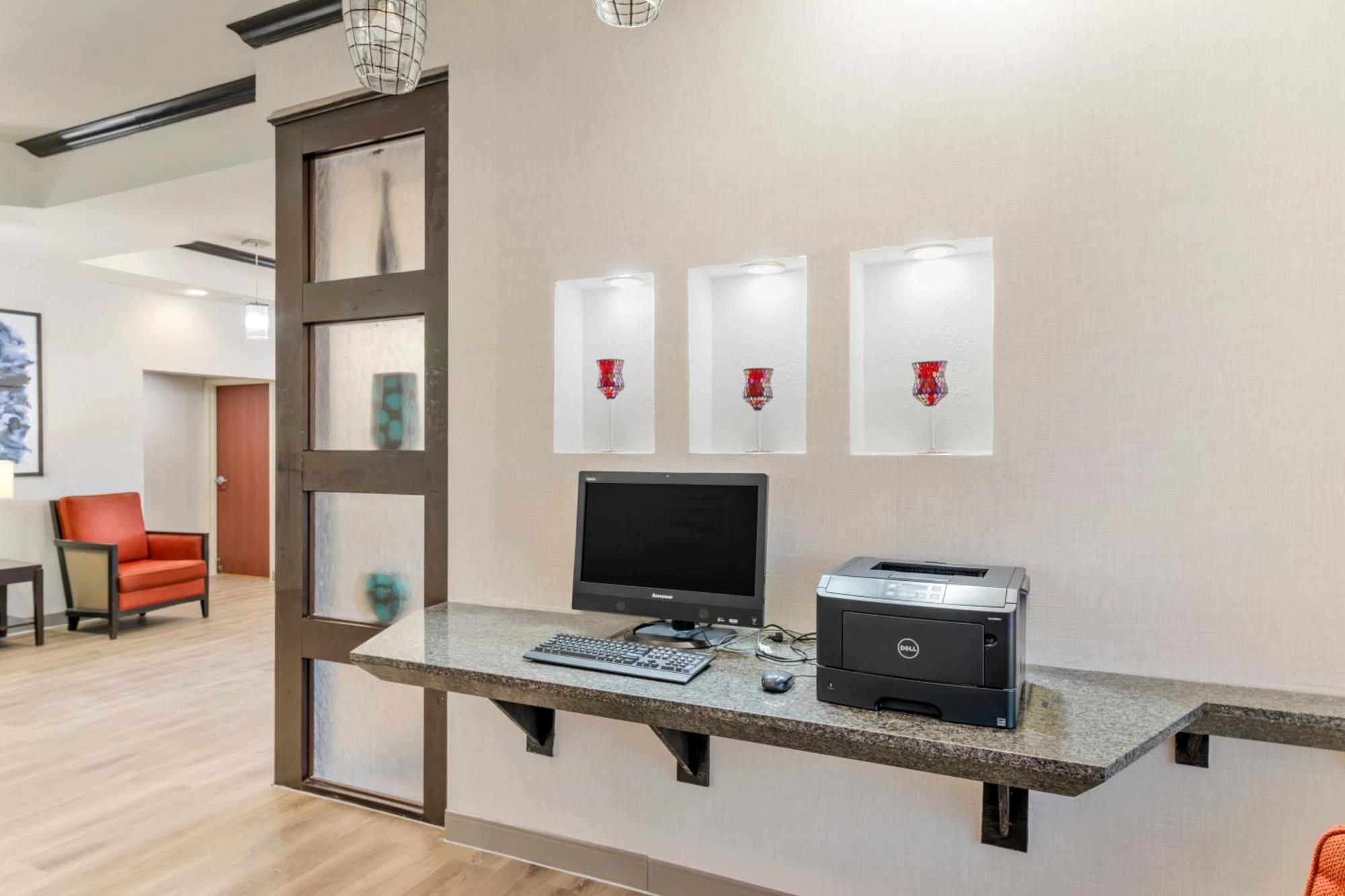 Comfort Suites Pecos Dış mekan fotoğraf