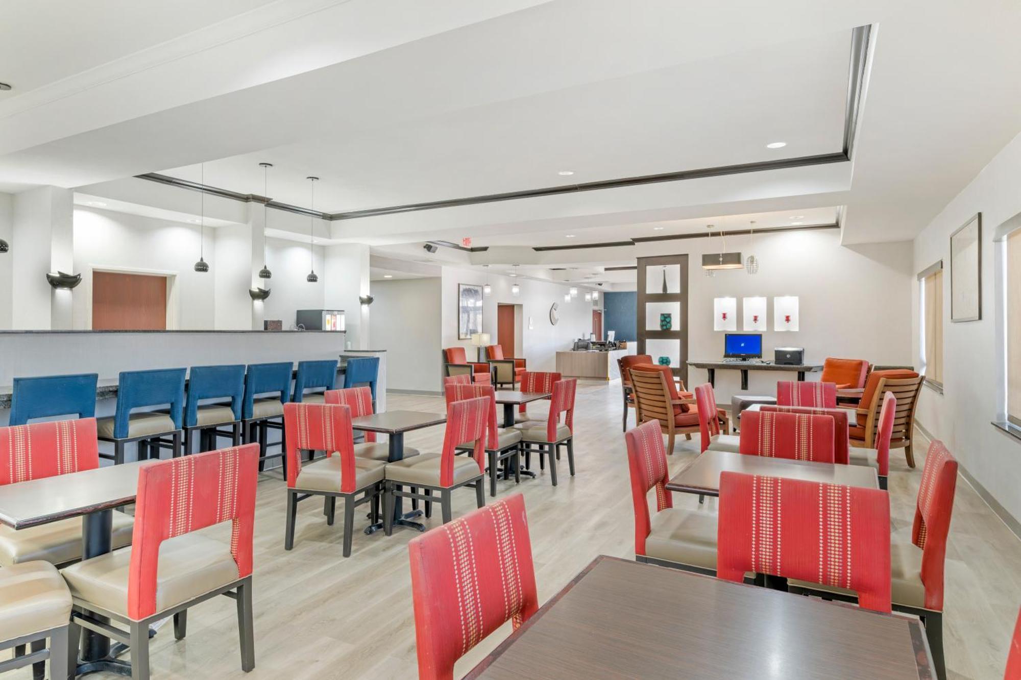 Comfort Suites Pecos Dış mekan fotoğraf