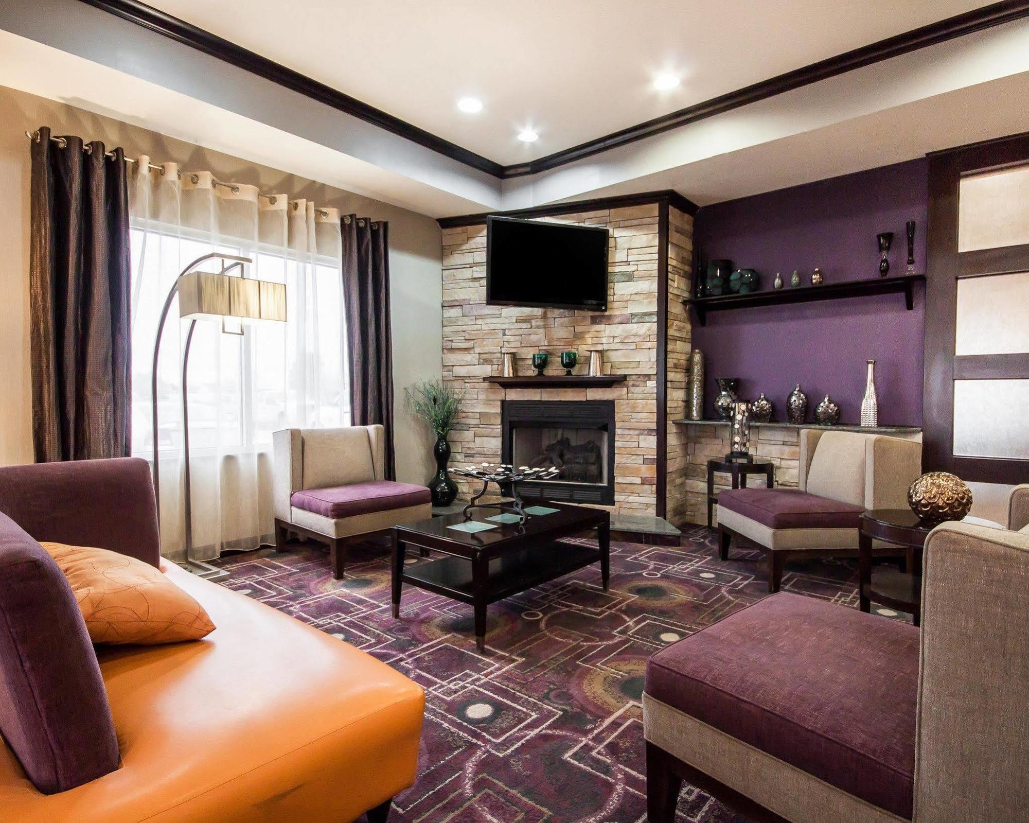 Comfort Suites Pecos Dış mekan fotoğraf