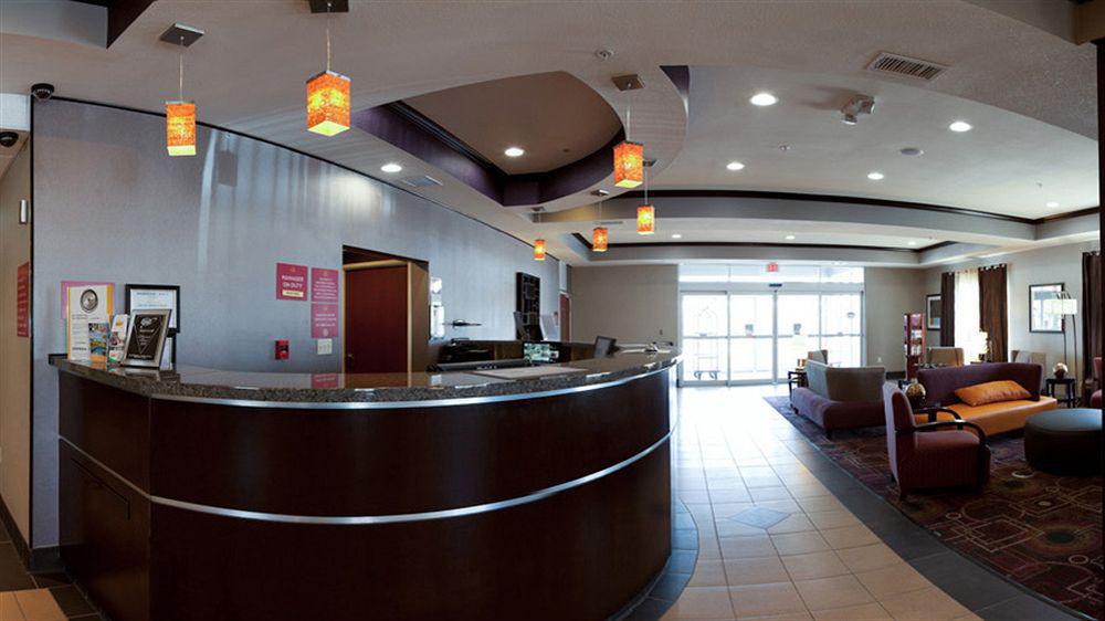 Comfort Suites Pecos Dış mekan fotoğraf