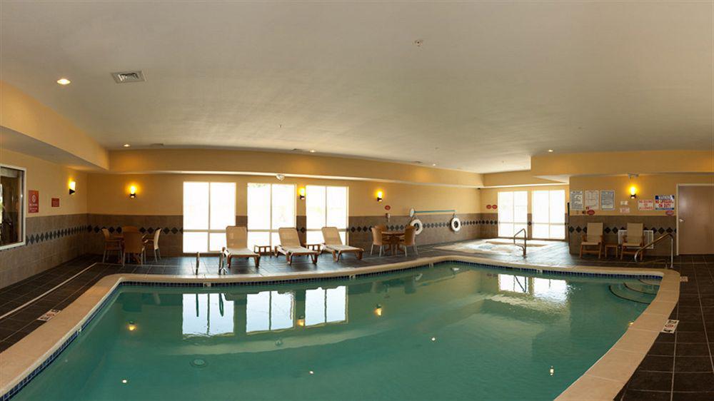Comfort Suites Pecos Dış mekan fotoğraf