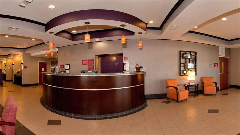 Comfort Suites Pecos Dış mekan fotoğraf